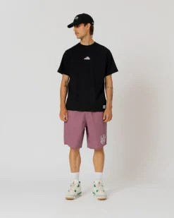 T-shirts|JACKER ANGELS T-SHIRT - BLACK