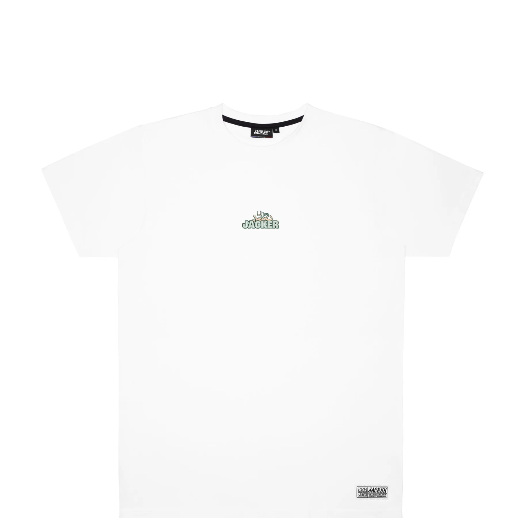 T-shirts|JACKER ANGELS T-SHIRT - WHITE