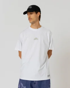 T-shirts|JACKER ANGELS T-SHIRT - WHITE