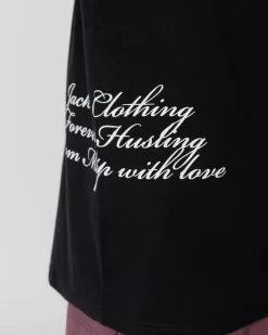 Long Sleeves|T-shirts|JACKER BIG PHARMA LONG SLEEVES - BLACK
