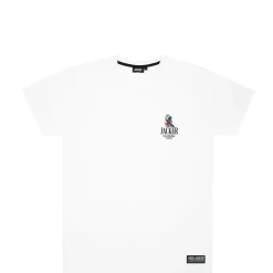 T-shirts|JACKER BIG PHARMA T-SHIRT - WHITE