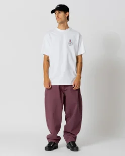 T-shirts|JACKER BIG PHARMA T-SHIRT - WHITE