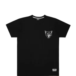 T-shirts|JACKER BLACK CATS - T-SHIRT - BLACK