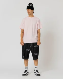 T-shirts|JACKER BLACK CATS T-SHIRT - PINK