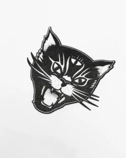 T-shirts|JACKER BLACK CATS - T-SHIRT - WHITE