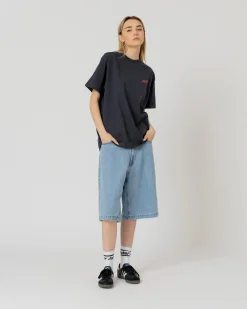 T-shirts|JACKER BLACK TRADE T-SHIRT - BLUE