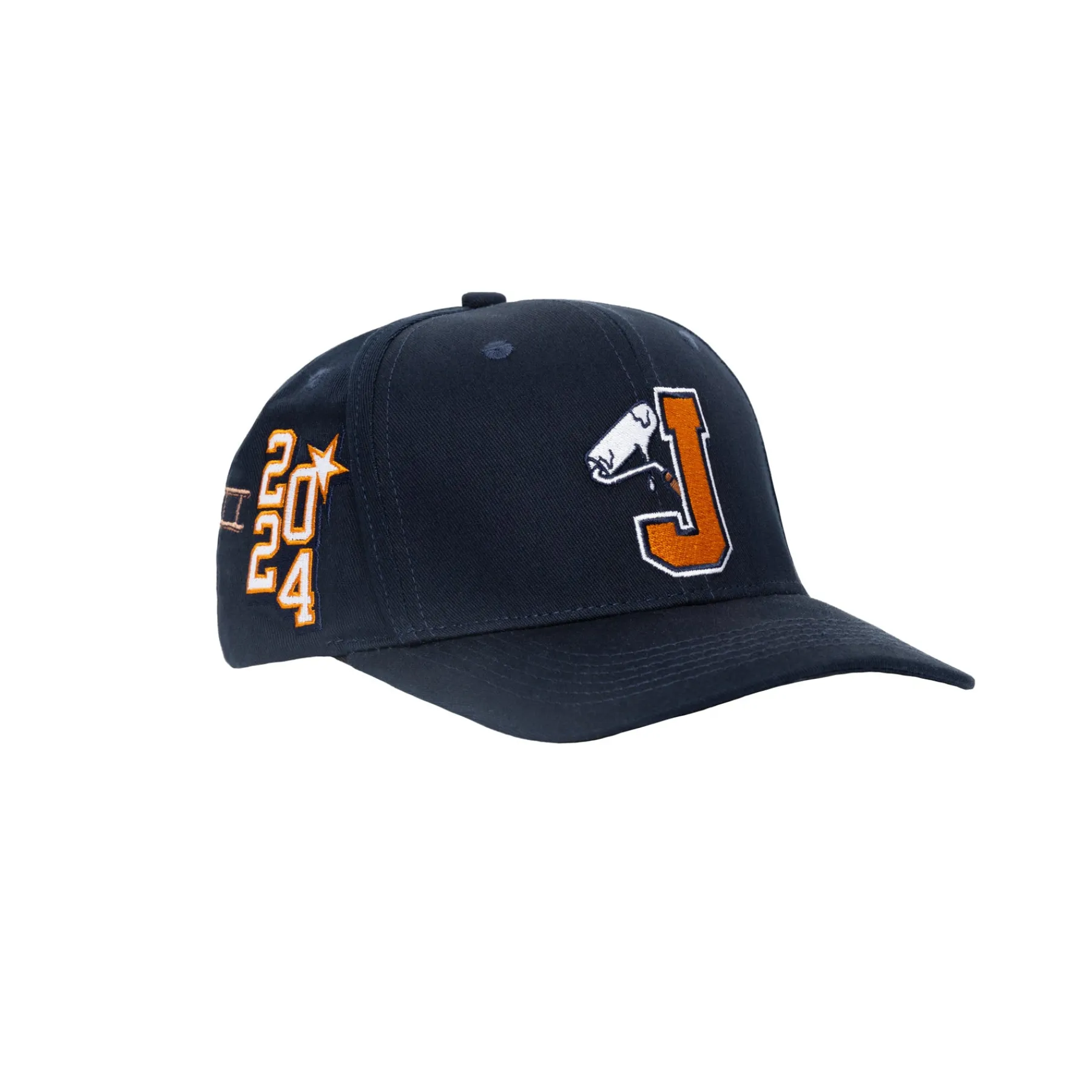 Headwear|JACKER CANARDO SNAPBACK - NAVY