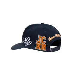 Headwear|JACKER CANARDO SNAPBACK - NAVY