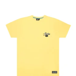 T-shirts|JACKER CANARDO T-SHIRT - YELLOW