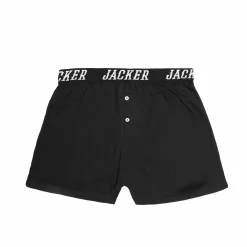 Underwear|Tous Les Accessoires|JACKER CLASSIC CALBAR - BLACK