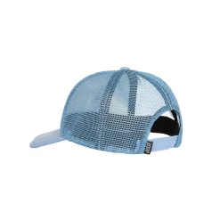 Headwear|JACKER CLEANER TRUCKER  CAP - BLUE