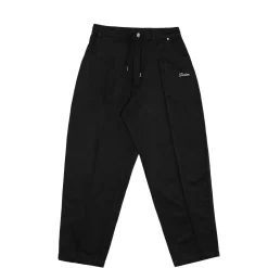 Pantalons & Shorts|JACKER CLIP BAGGY PANT - BLACK