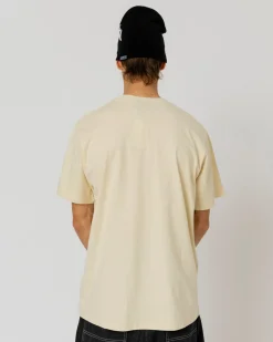 T-shirts|JACKER CLOWN RATZ T-SHIRT - BEIGE