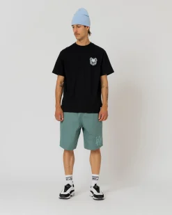 T-shirts|JACKER COLD HEART T-SHIRT - BLACK