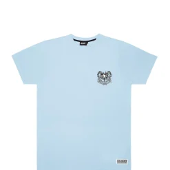 T-shirts|JACKER COLD HEART T-SHIRT - BLUE