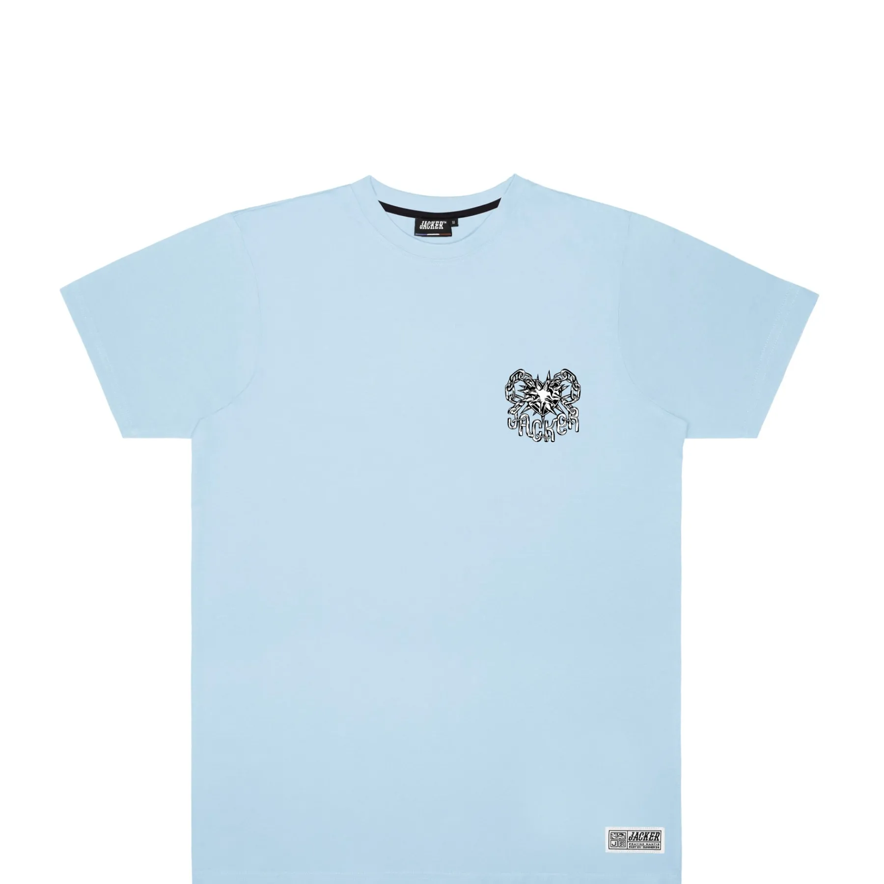 T-shirts|JACKER COLD HEART T-SHIRT - BLUE