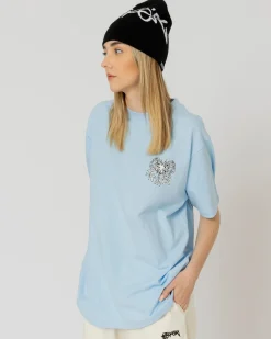 T-shirts|JACKER COLD HEART T-SHIRT - BLUE