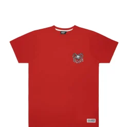 T-shirts|JACKER COLD HEART T-SHIRT - RED