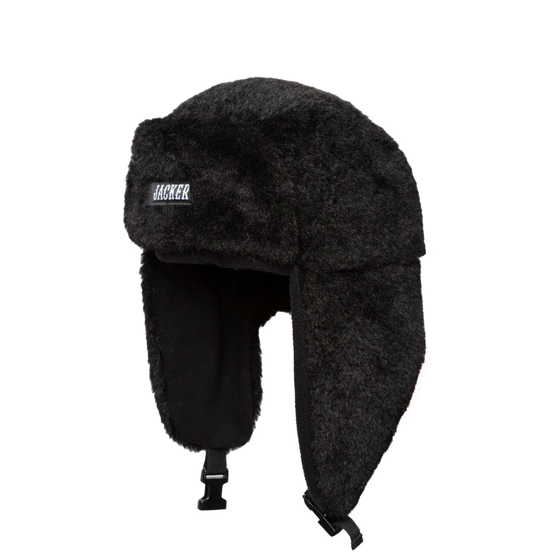 Headwear|JACKER COLLEGE CHAPKA - BLACK