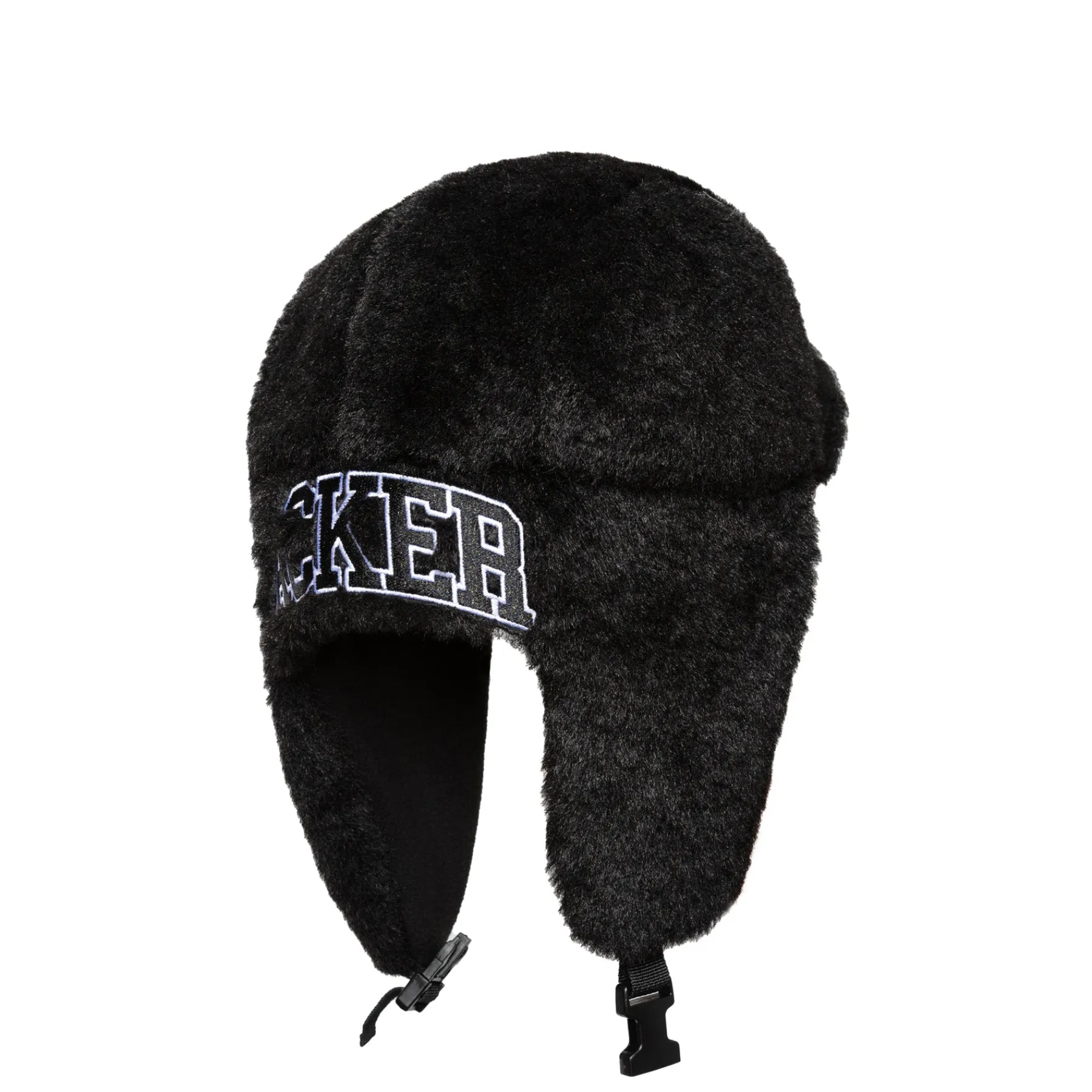 Headwear|JACKER COLLEGE CHAPKA - BLACK