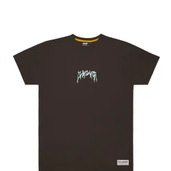 T-shirts|JACKER CRASH T-SHIRT - BROWN