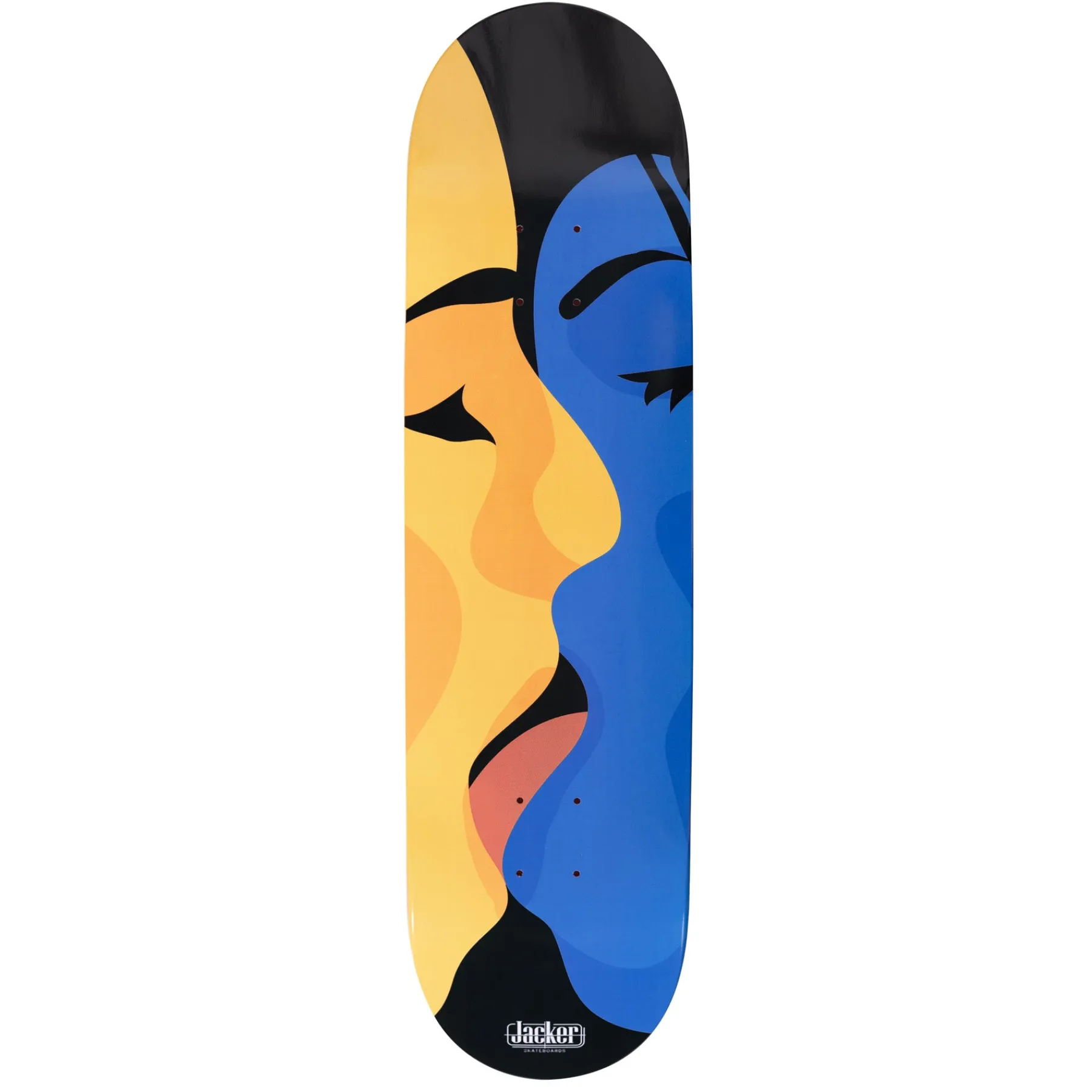Tous Les Accessoires|JACKER DECK - COLOR PASSION