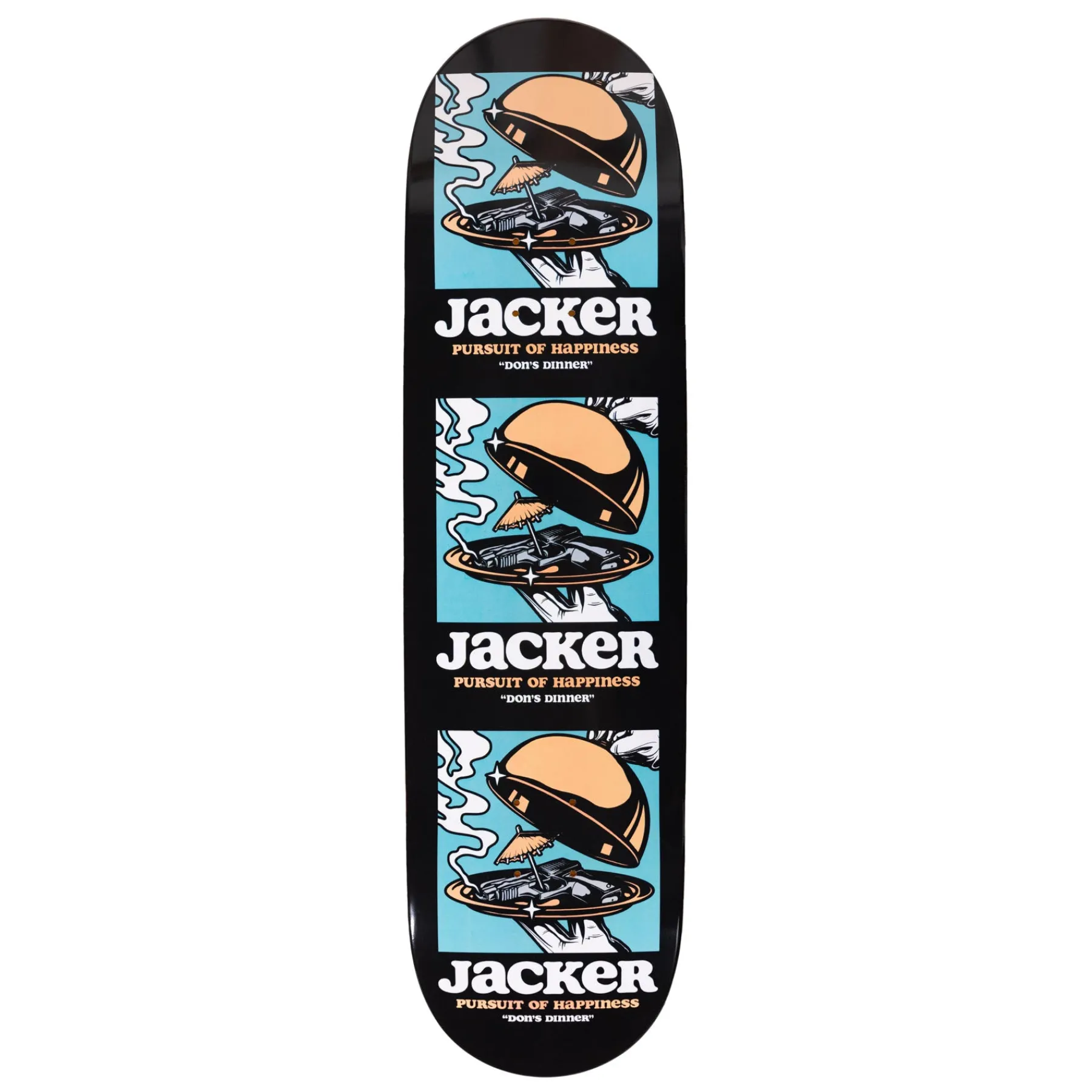 Tous Les Accessoires|JACKER DECK - DON'S DINNER