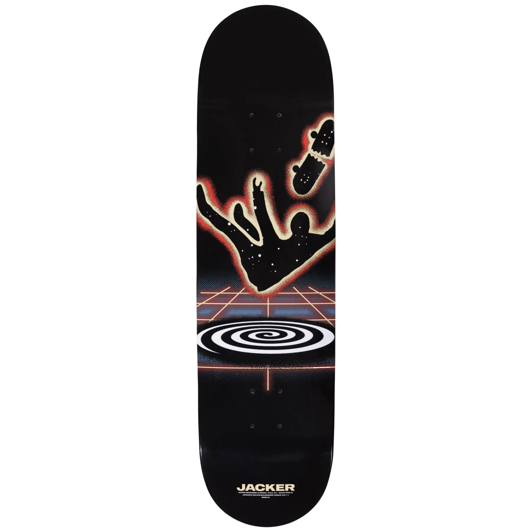 Tous Les Accessoires|JACKER DECK - ENDLESS FALLING