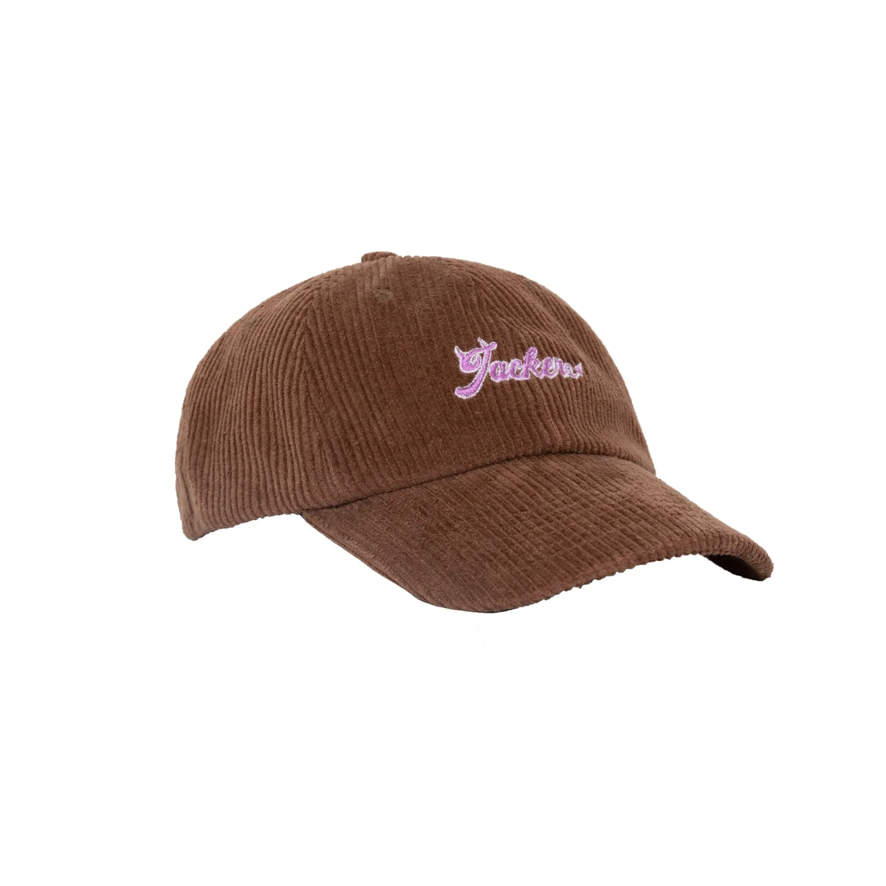Headwear|JACKER DEVIL DANCE CORDUROY CAP - BROWN