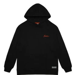 Sweats|JACKER DEVILS DANCE HOODIE - BLACK