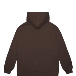 Sweats|JACKER DEVILS DANCE HOODIE - BROWN