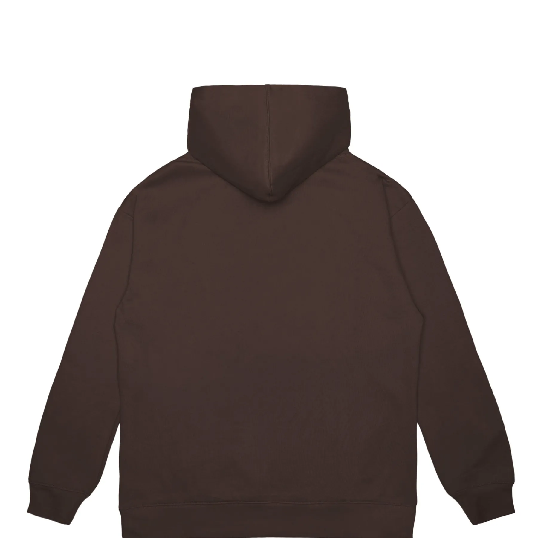 Sweats|JACKER DEVILS DANCE HOODIE - BROWN