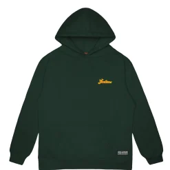 Sweats|JACKER DEVILS DANCE HOODIE - GREEN