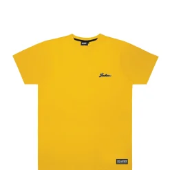 T-shirts|JACKER DEVILS DANCE T-SHIRT - YELLOW