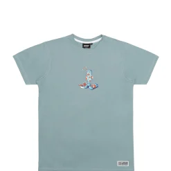 T-shirts|JACKER DINA COCKTAIL T-SHIRT - BLUE