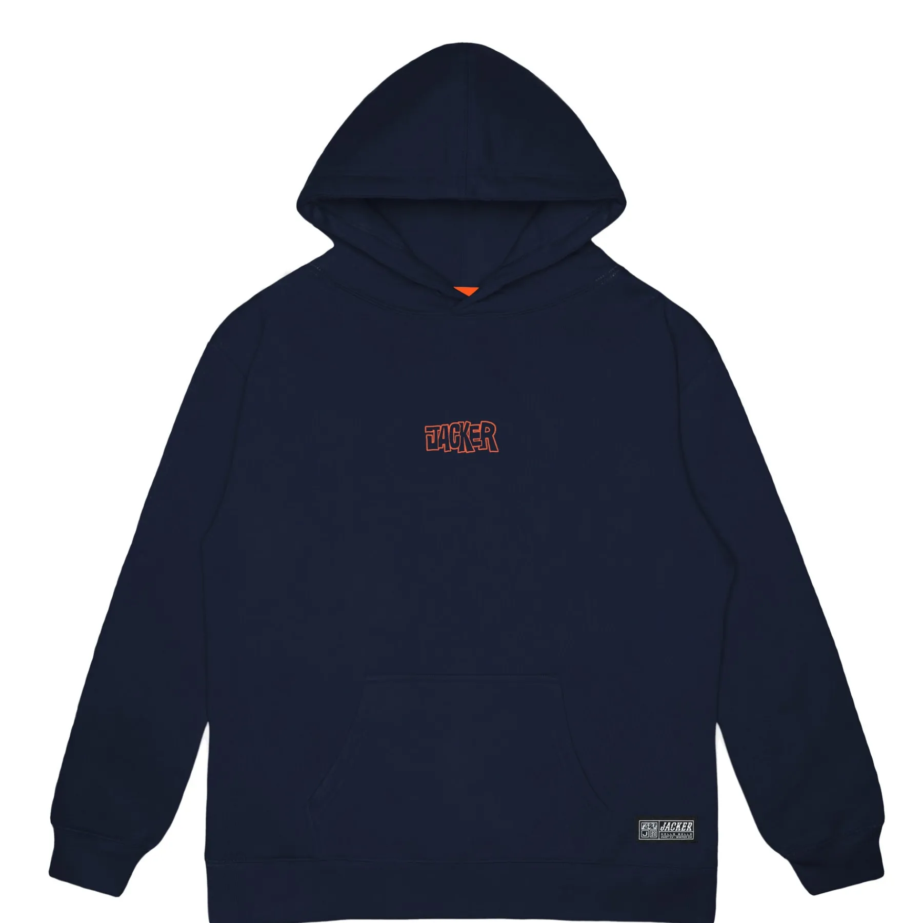 Sweats|JACKER DISTILLERY HOODIE - NAVY