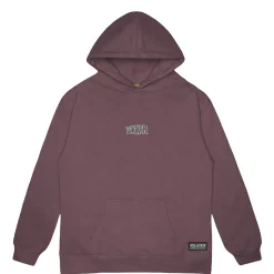 Sweats|JACKER DISTILLERY HOODIE - PURPLE