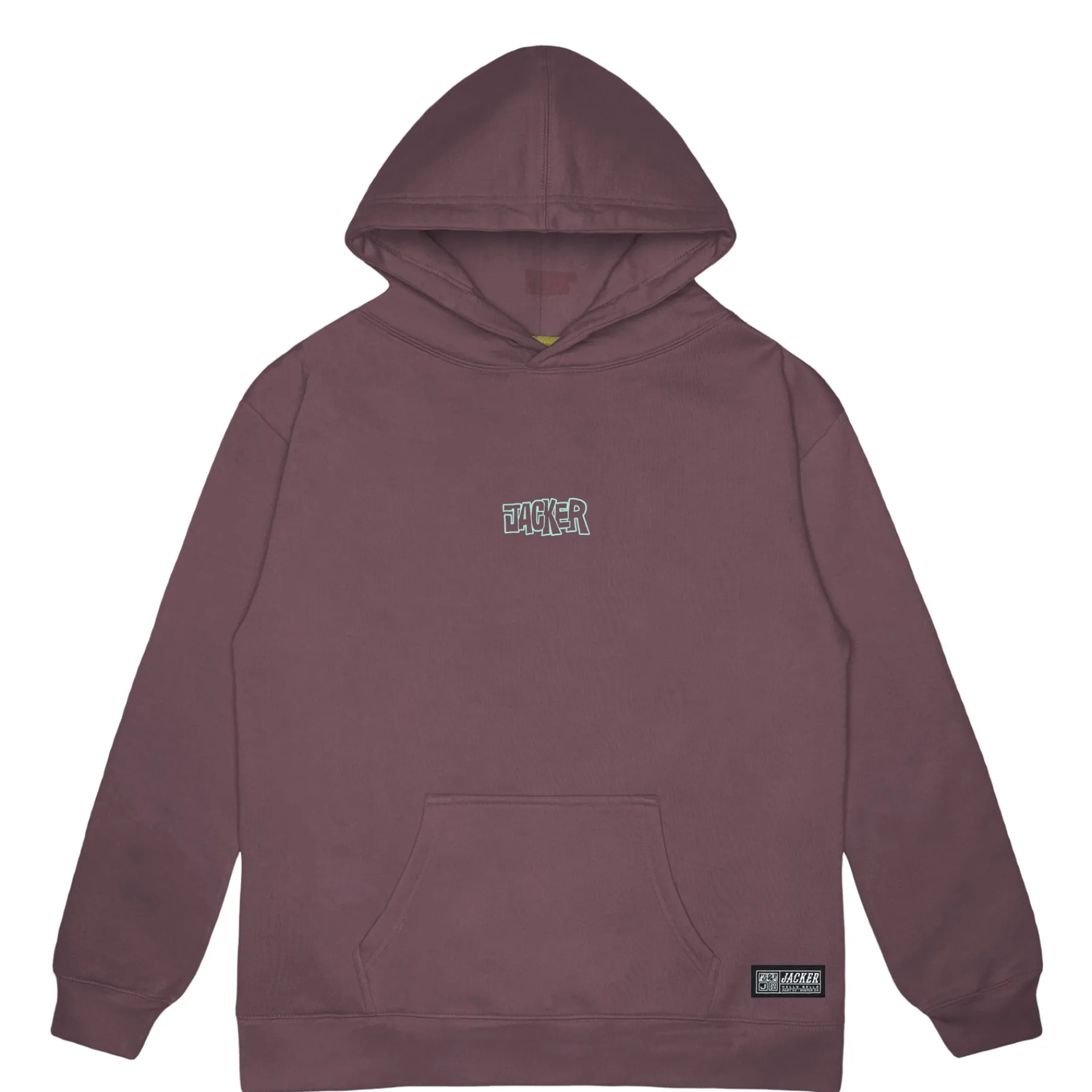 Sweats|JACKER DISTILLERY HOODIE - PURPLE