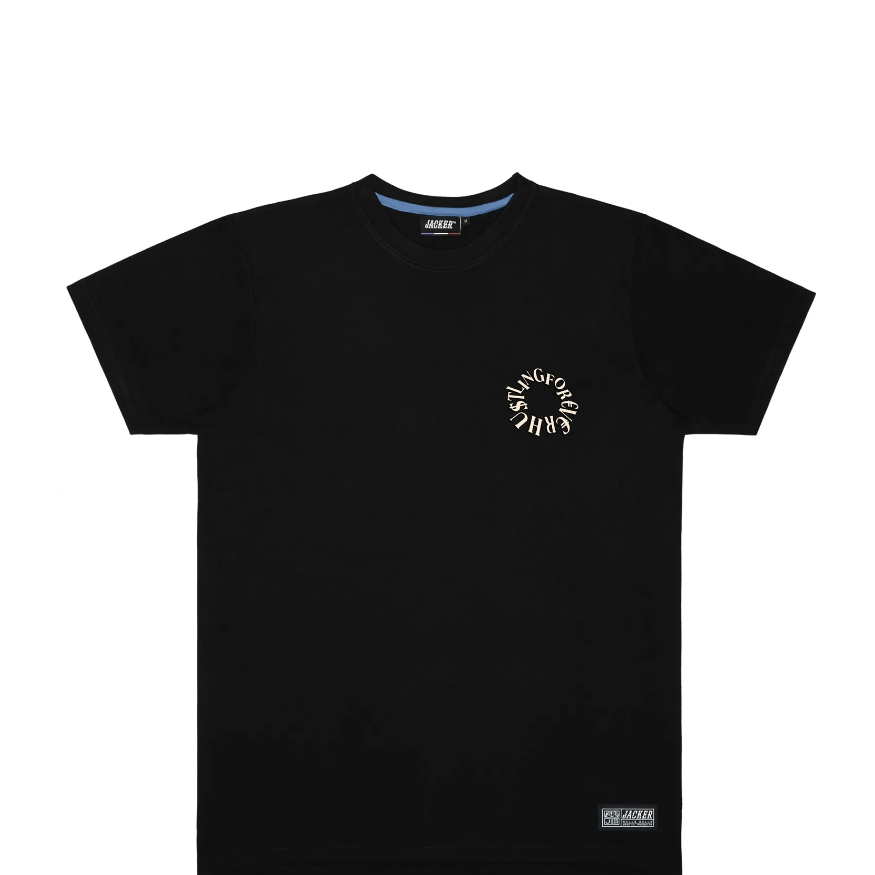 T-shirts|JACKER EARLY ACCESS T-SHIRT - BLACK