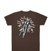 T-shirts|JACKER EARLY ACCESS T-SHIRT - BROWN
