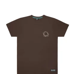 T-shirts|JACKER EARLY ACCESS T-SHIRT - BROWN
