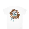 T-shirts|JACKER EARLY ACCESS T-SHIRT - WHITE