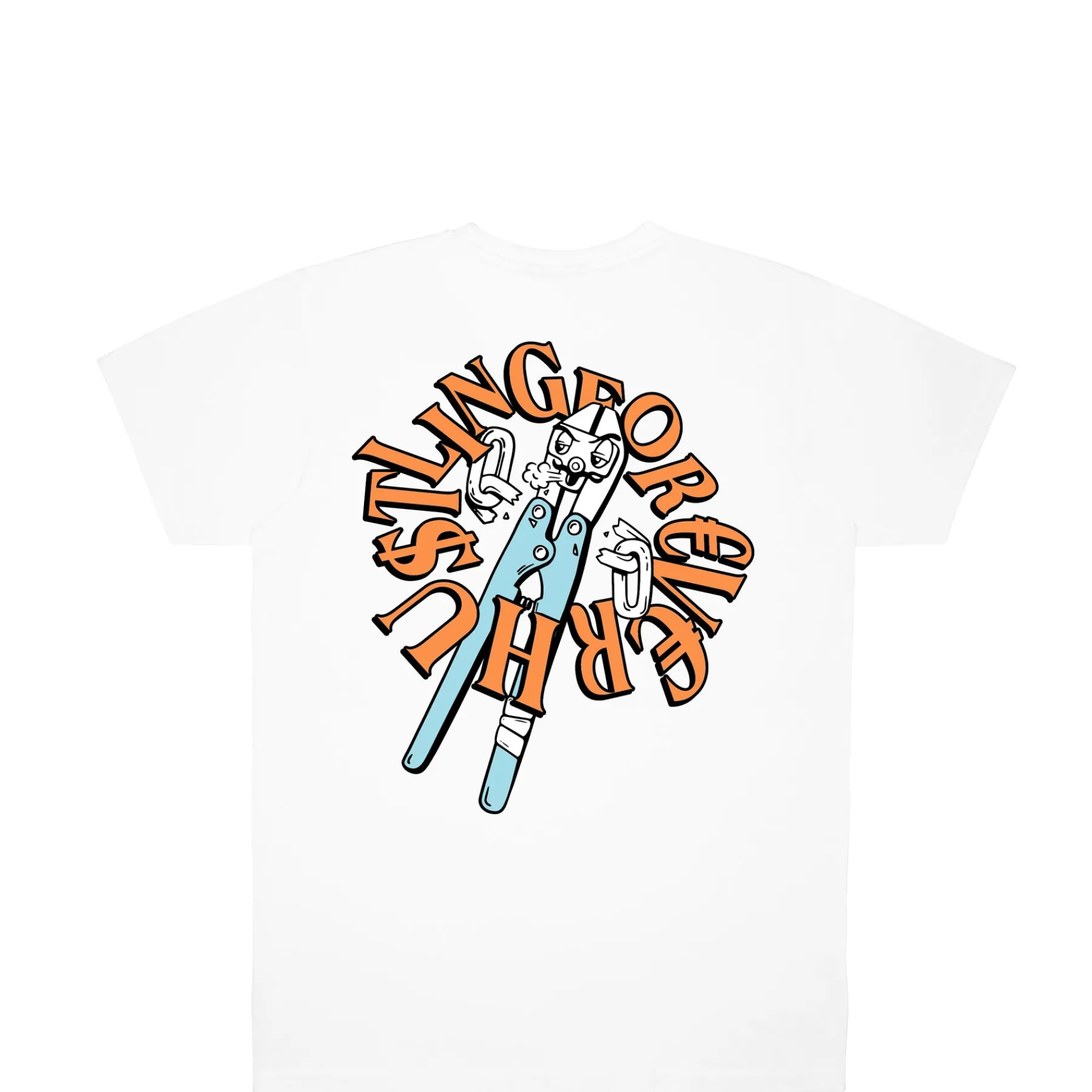 T-shirts|JACKER EARLY ACCESS T-SHIRT - WHITE