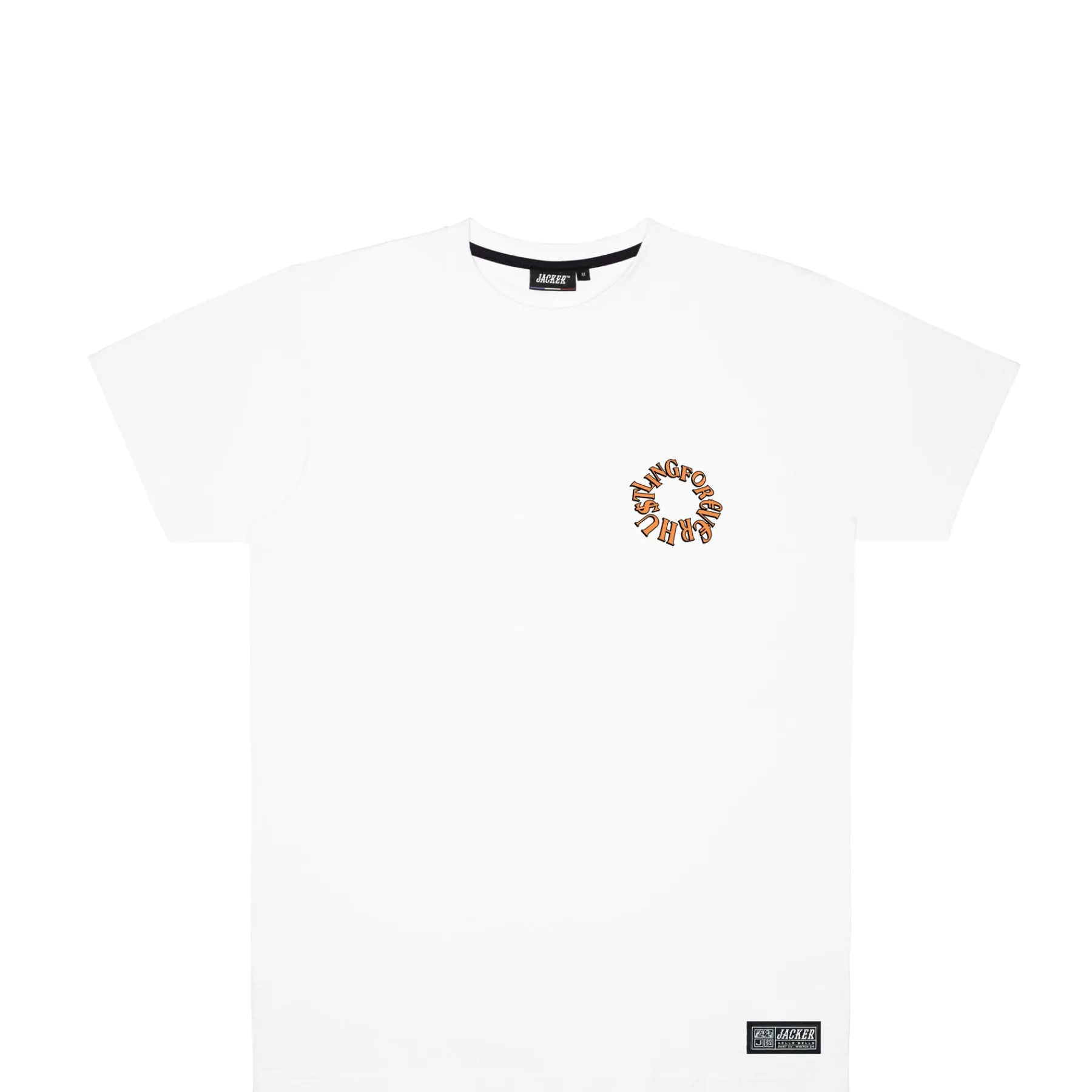 T-shirts|JACKER EARLY ACCESS T-SHIRT - WHITE