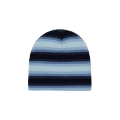 Headwear|JACKER EURO STRIPE BEANIE - BLUE