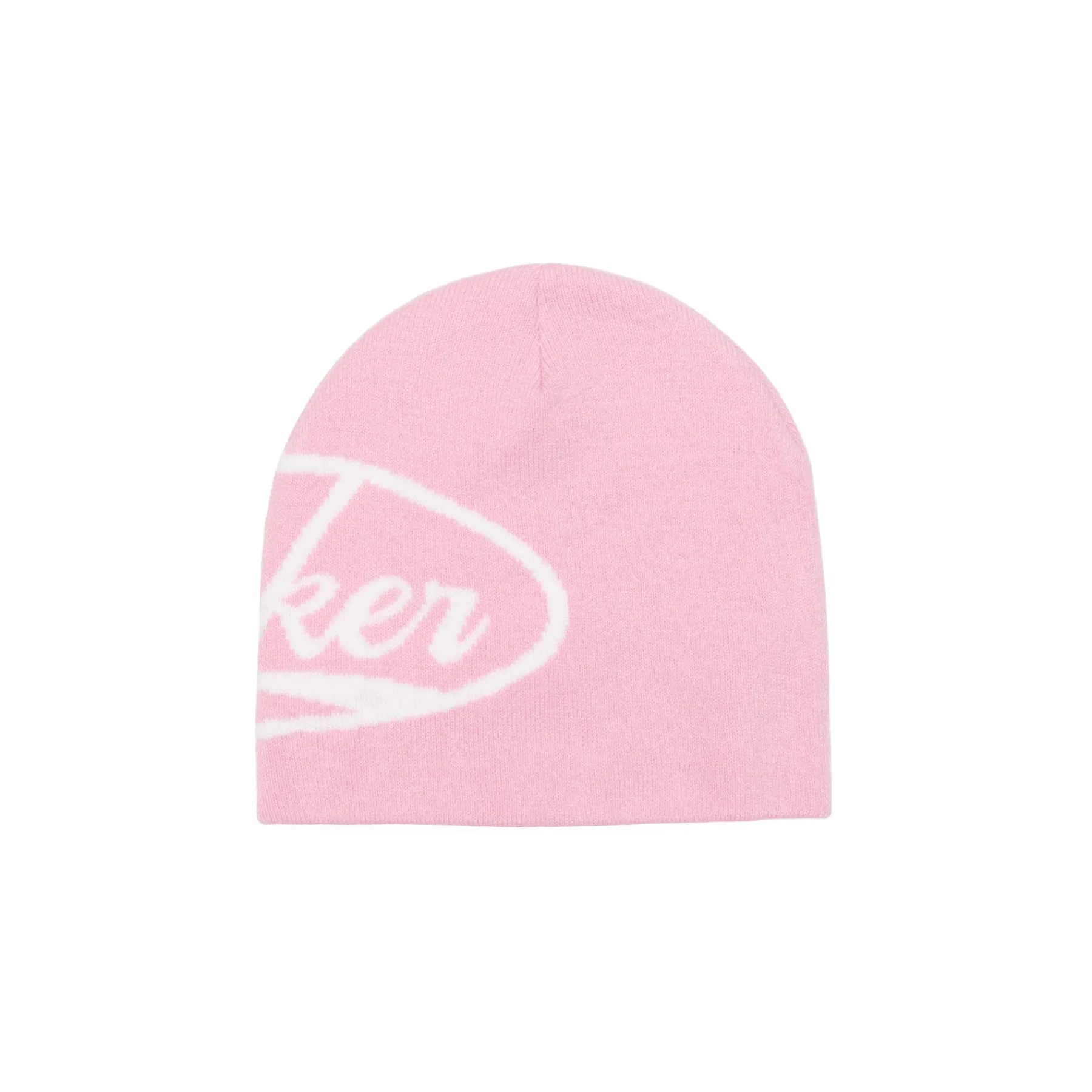 Headwear|JACKER EURO STRIPE BEANIE - PINK