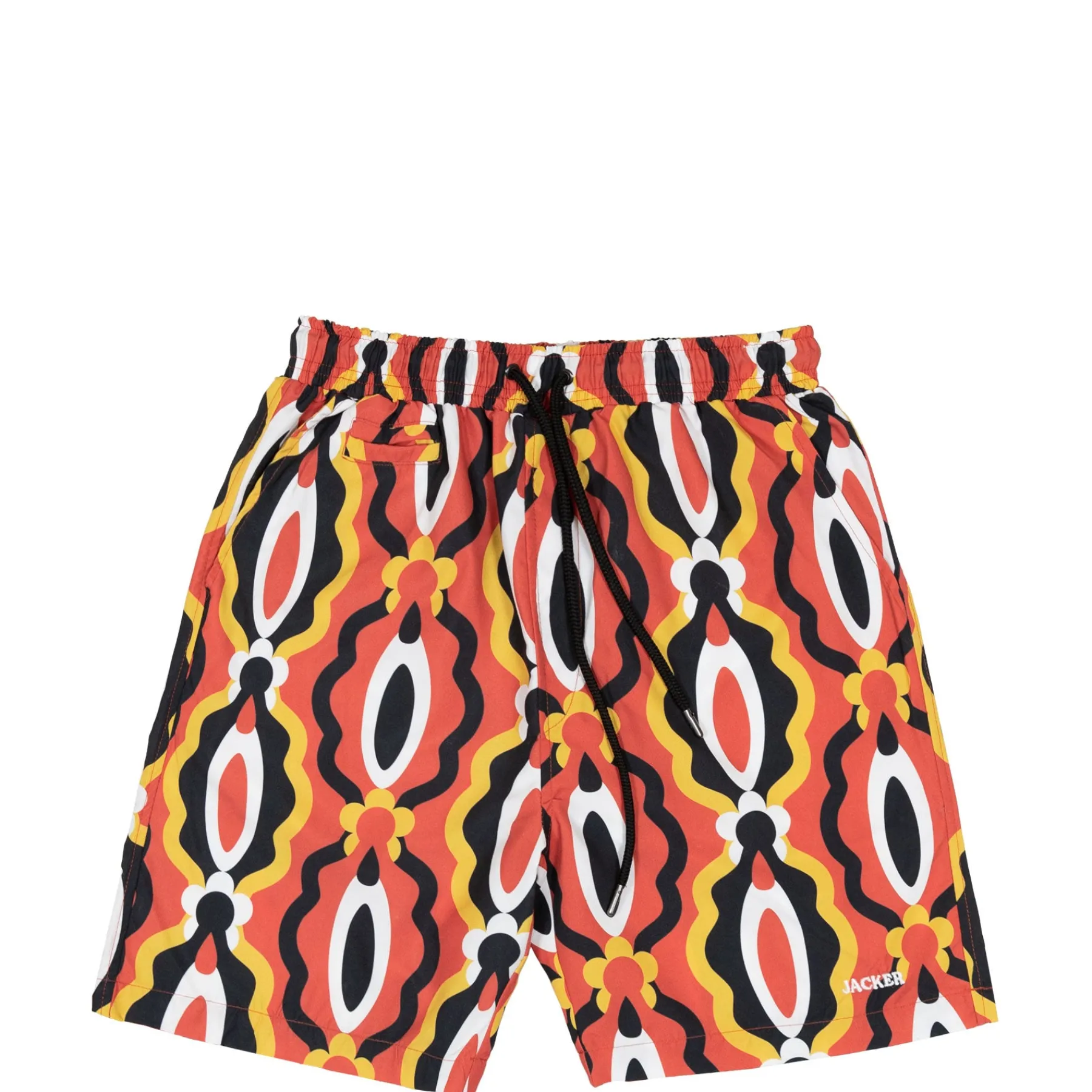 Pantalons & Shorts|JACKER EXPLORER - BOARDSHORT - MULTI