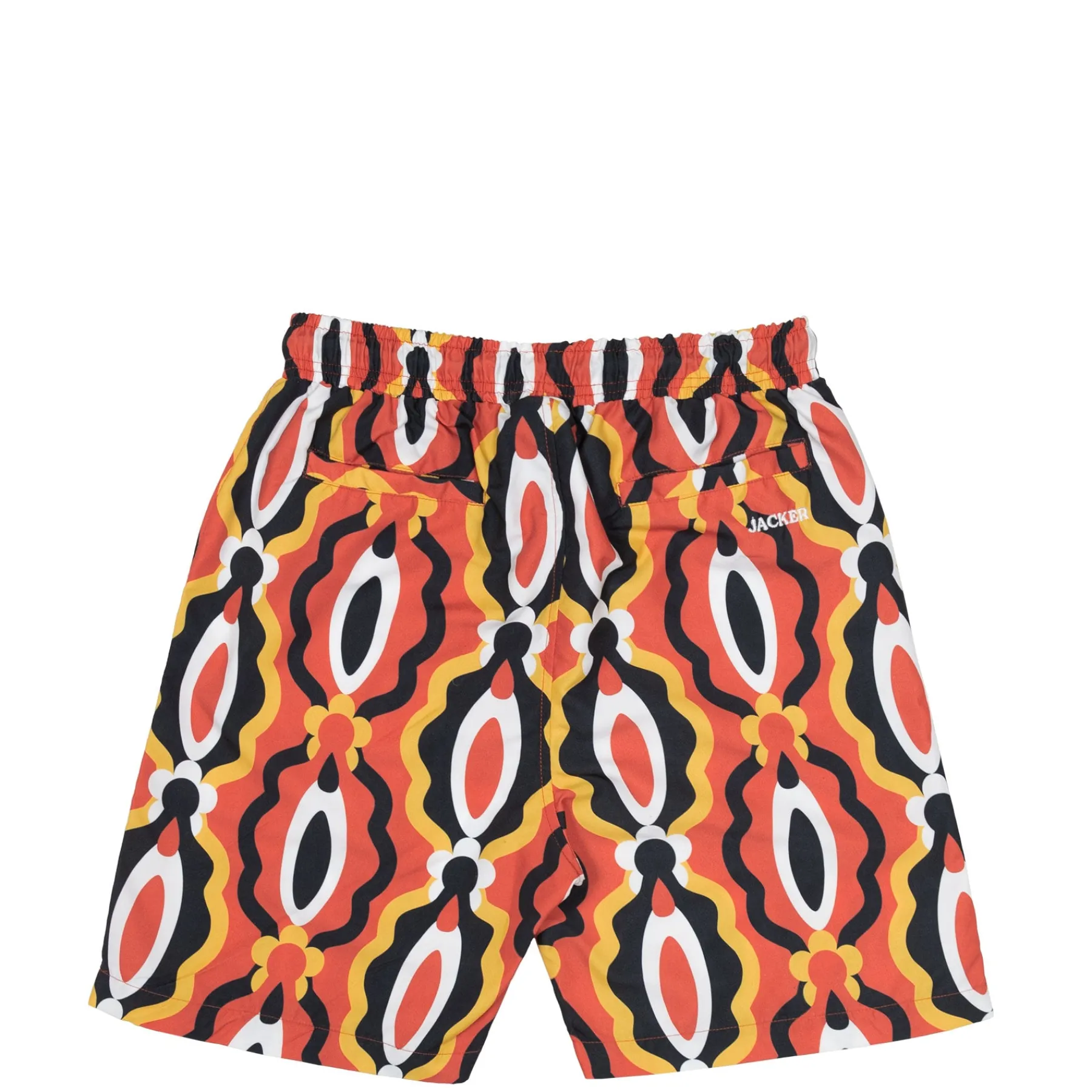 Pantalons & Shorts|JACKER EXPLORER - BOARDSHORT - MULTI