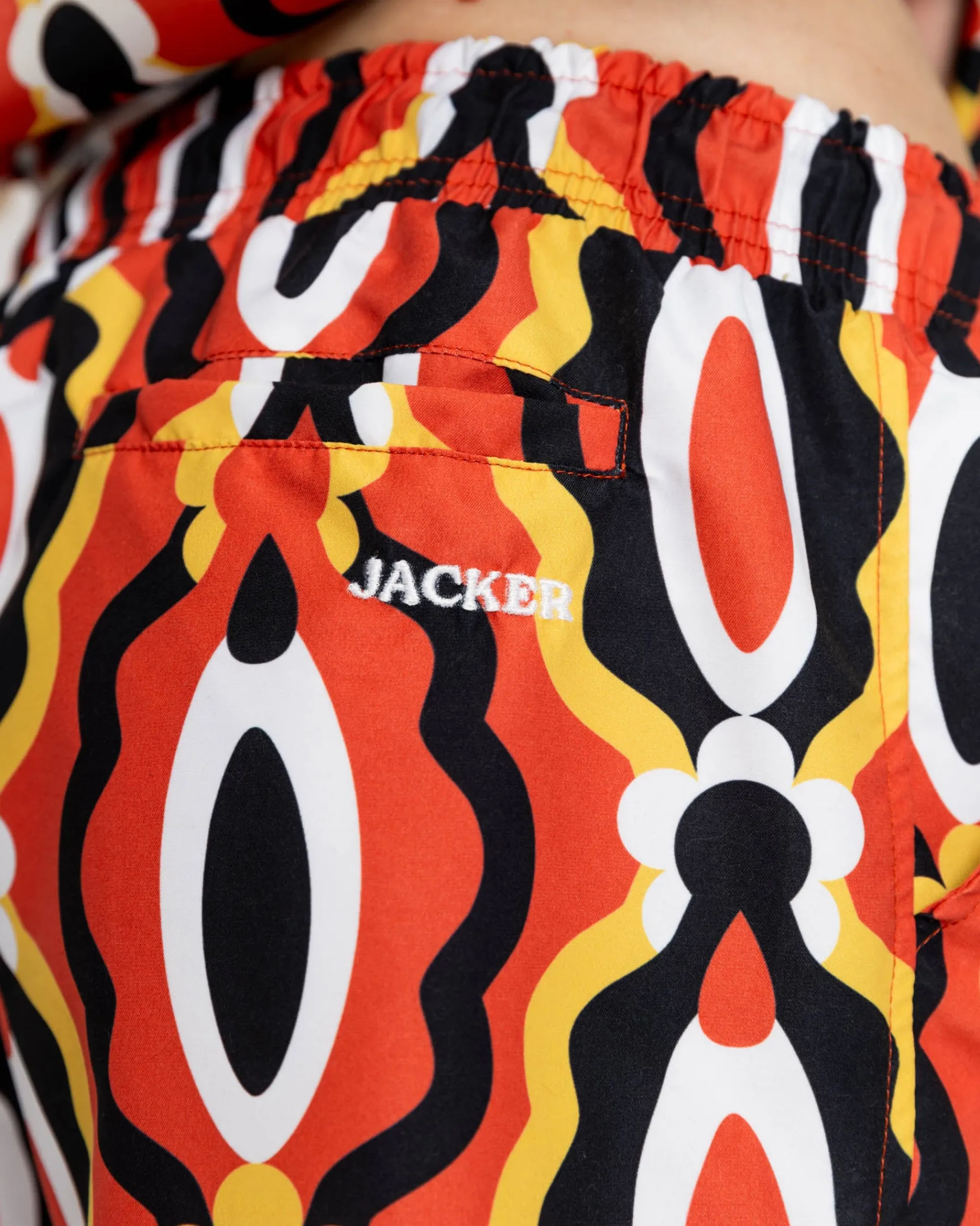 Pantalons & Shorts|JACKER EXPLORER - BOARDSHORT - MULTI