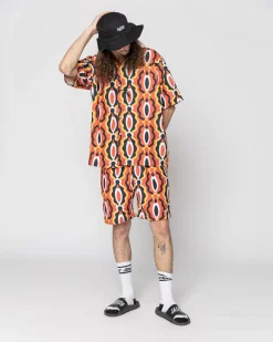 Pantalons & Shorts|JACKER EXPLORER - BOARDSHORT - MULTI